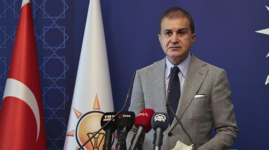 Son Dakika: AK Parti MYK toplantısı sona erdi