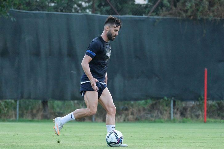 Hatayspor, yeni sezon hazırlıklarını sürdürdü G2