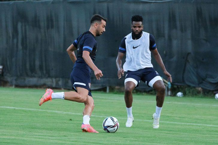 Hatayspor, yeni sezon hazırlıklarını sürdürdü G3