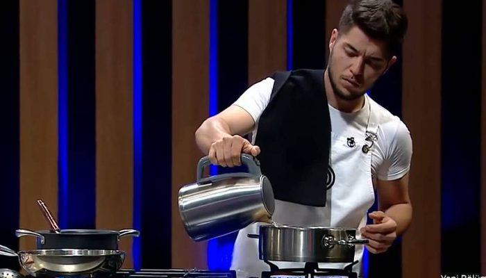 MasterChef Hamza Mercimek kimdir? Hamza Mercimek kaç yaşında ve nereli?