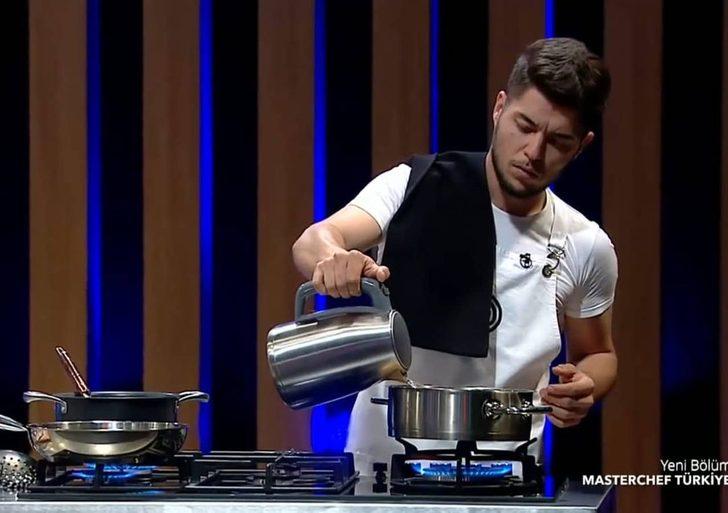 MasterChef Hamza Mercimek kimdir? Hamza Mercimek kaç yaşında ve nereli? G3