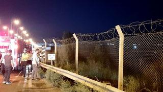 Diyarbakır'da ormanı yakmaya çalışan kundakçılar suçüstü yakalandı