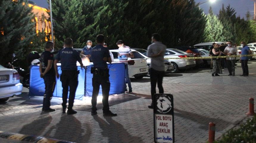 Konya'da bir kişi miras nedeniyle tartıştığı kardeşini öldürdü