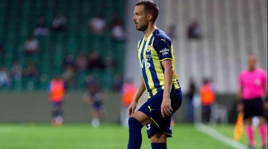 Filip Novak: Önemli olan sahada olmak