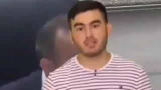 Sosyal medyada hakaret içerikli video yayınlayan Afgan gazeteci hakkında soruşturma