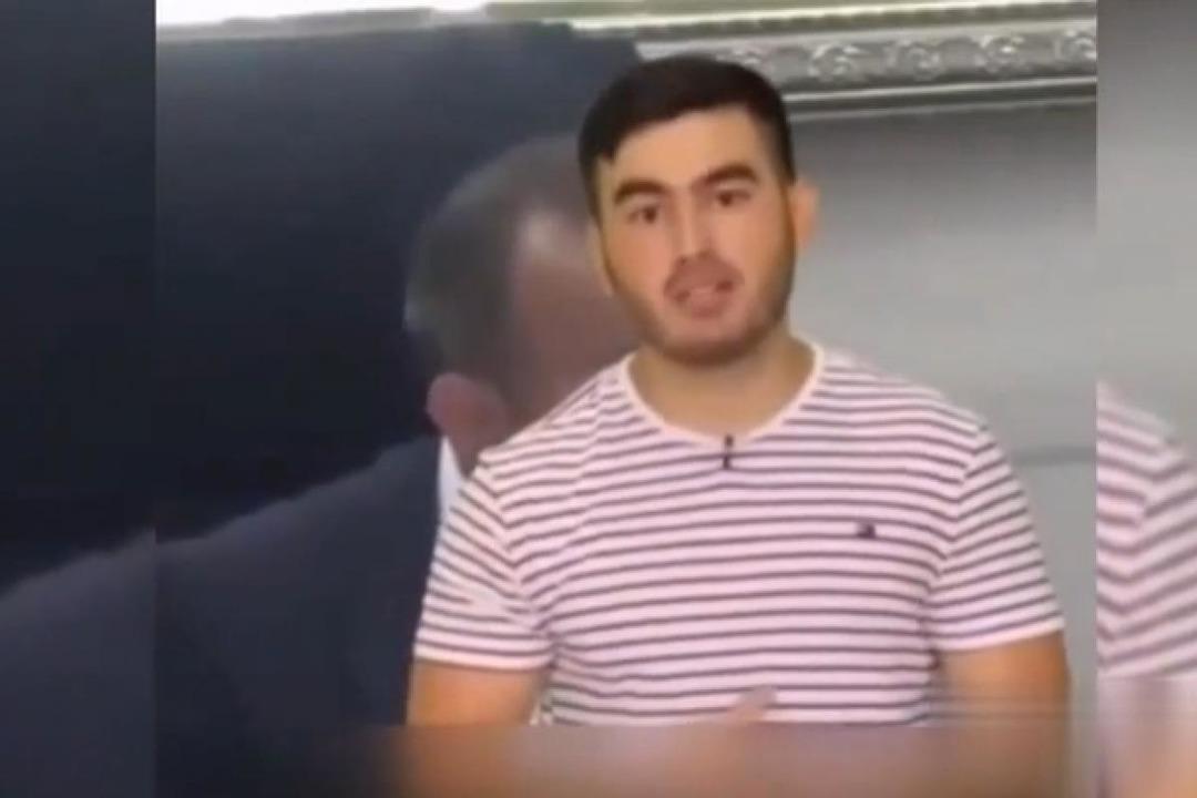 Afgan gazeteci Sunatullah Saadat kimdir? Afgan gazeteci Sunatullah Saadat ne dedi?