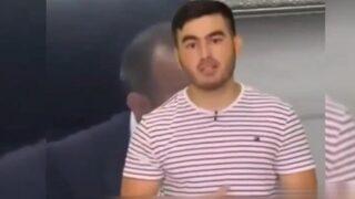 Afgan gazeteci Sunatullah Saadat kimdir? Afgan gazeteci Sunatullah Saadat ne dedi?