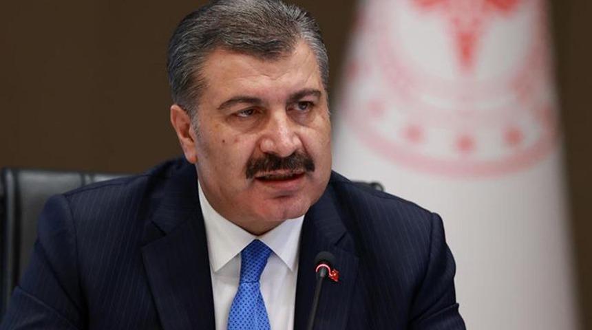 Bakan Koca'dan dikkat &ccedil;eken paylaşım! "Bug&uuml;n &uuml;&ccedil;&uuml;nc&uuml;y&uuml;z" diyerek duyurdu