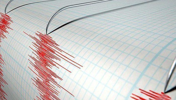 Kuşadası’nda 3.8 şiddetinde deprem