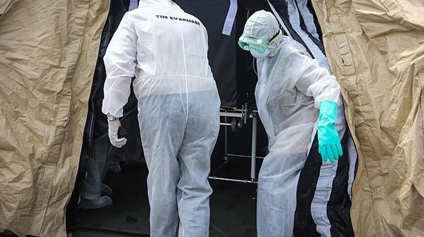 DSÖ açıkladı: Batı Afrika'da ilk Marburg humması Gine'de görüldü