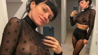 Lily Allen’dan çılgın itiraf: Liam Gallagher ile uçakta cinsel ilişkiye girdik