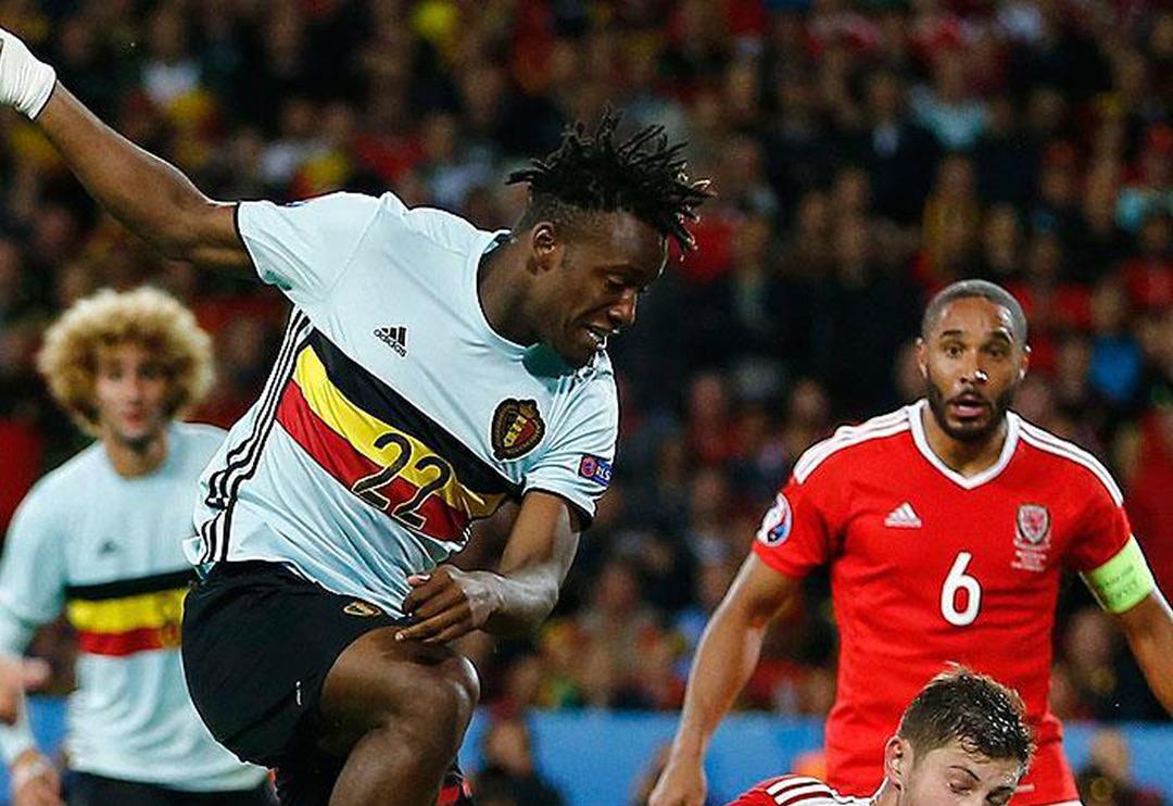 Beşiktaş'tan forvete Batshuayi s&uuml;rprizi