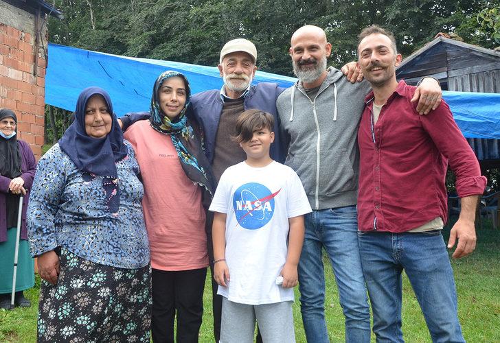 İtalya’dan Türkiye’ye uzanan bir hikaye! 36 yıl sonra baba-oğul bir araya geldi G2