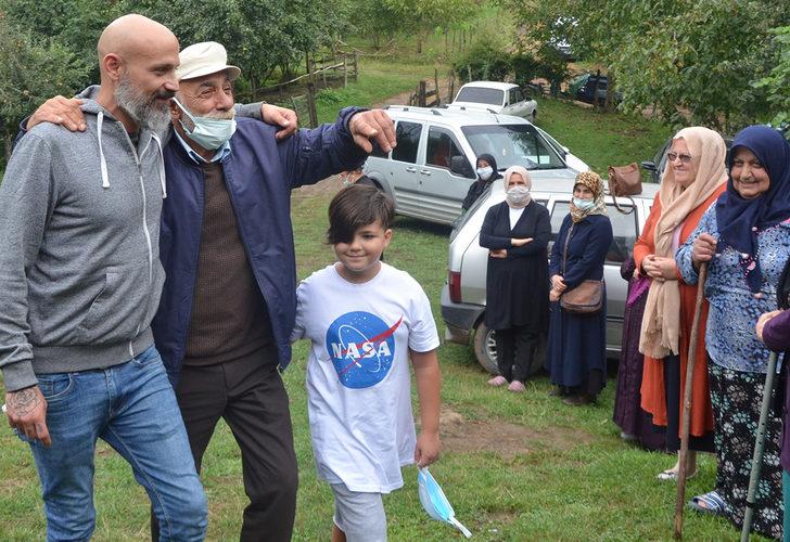 İtalya’dan Türkiye’ye uzanan bir hikaye! 36 yıl sonra baba-oğul bir araya geldi G3