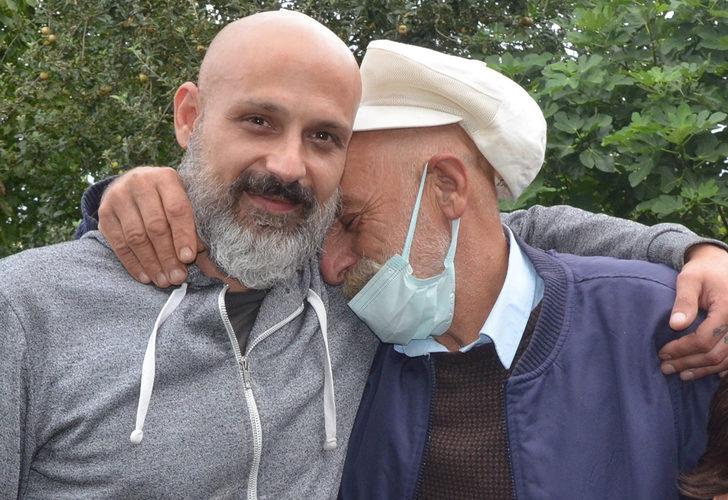 İtalya’dan Türkiye’ye uzanan bir hikaye! 36 yıl sonra baba-oğul bir araya geldi G4