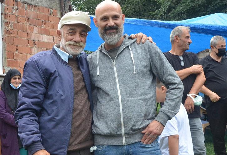 İtalya’dan Türkiye’ye uzanan bir hikaye! 36 yıl sonra baba-oğul bir araya geldi G5