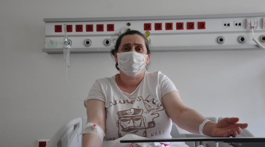 Aşı olmayı ertelemişti! Test için gittiği hastanede tedavi altına alındı