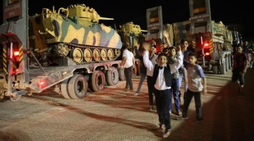 Başbakan Yıldırım'dan son dakika açıklama: İdlib'te güvenliği sağlayacağız