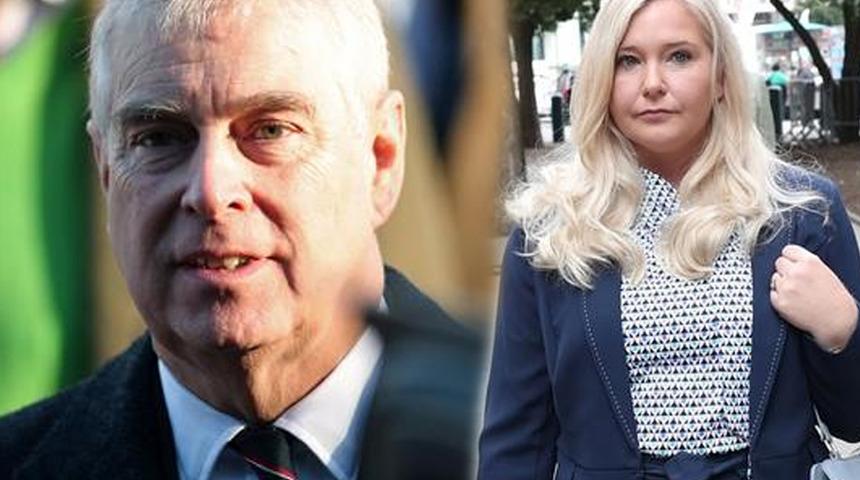 İngiliz Kraliyet ailesini sarsan cinsel saldırı iddiasında yeni gelişme: Sanki üzerime yağmur yağıyor gibiydi