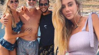 Şeyma Subaşı annesiyle dans etti! Babası Yandık dedi