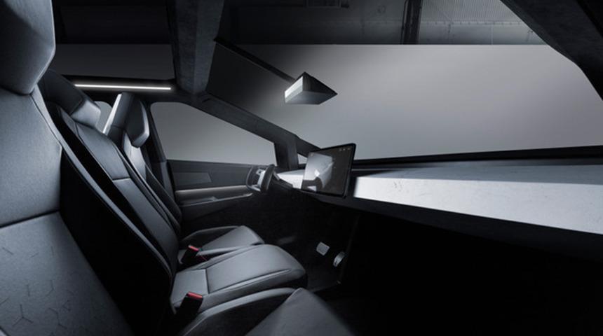 Tesla doğruladı: Cybertruck 2022'ye ertelendi