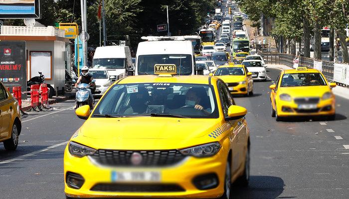 İstanbul'da taksiciler ve müşteriler arasında yeni tartışma: 38 lira hava parası mı?