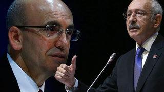 Mehmet Şimşek cumhurbaşkanı adayı mı olacak? CHP lideri Kılıçdaroğlu ilk kez konuştu