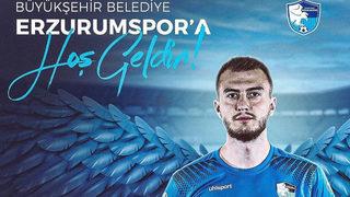 Batuhan Artarslan, BB Erzurumspor’da