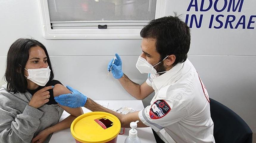İsrail'de Delta varyantı alarmı! Vaka sayısı son 6 ayın en yükseği