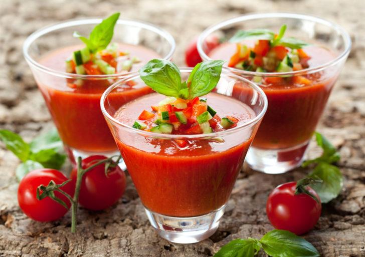 Gazpacho nedir? Gazpaço nasıl yapılır? İşte tarifi ve püf noktaları... G1