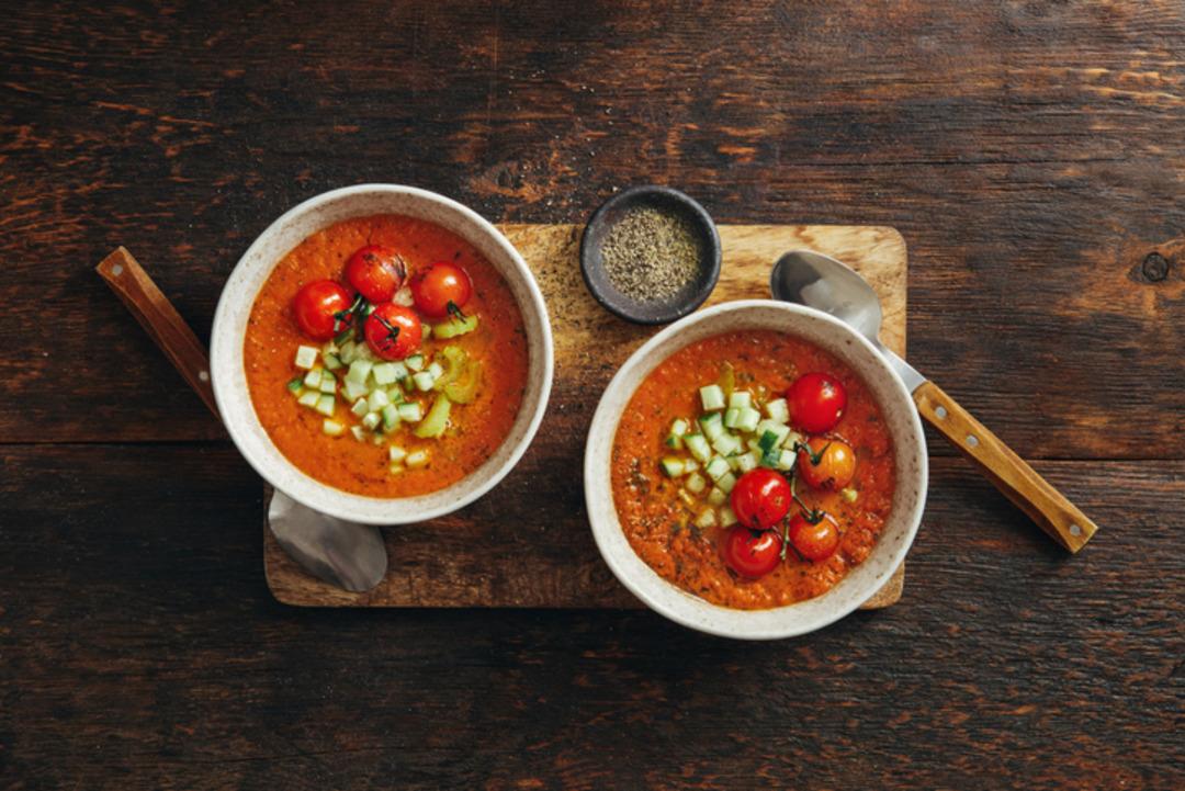 Gazpacho nedir? Gazpa&ccedil;o nasıl yapılır? İşte tarifi ve p&uuml;f noktaları...