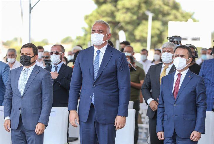 Çanakkale Muharebeleri Sıhhiye Müzesi açılış töreni yapıldı G2