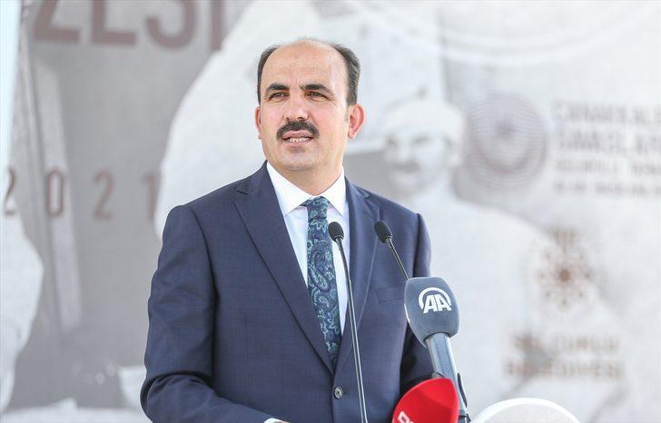 Çanakkale Muharebeleri Sıhhiye Müzesi açılış töreni yapıldı G3