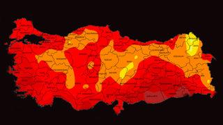 Son 50 yılın en sıcak ikinci temmuzunu yaşadık! İlk sırada Karadeniz ve Marmara var