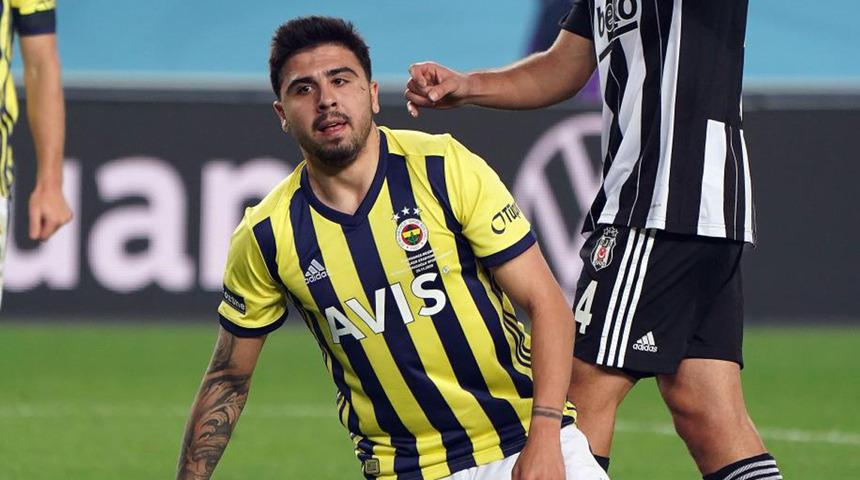  Ozan Tufan’dan Bursaspor’a 50 bin TL’lik destek