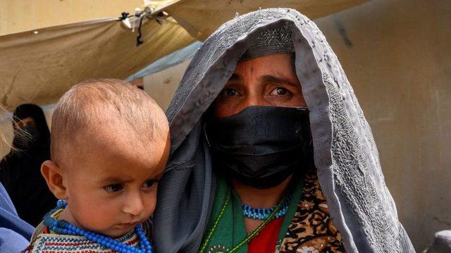 Afganistan: Uluslararası Kızılha&ccedil; &Ouml;rg&uuml;t&uuml; nden  y&uuml;z binlerce sivil tehdit altında  uyarısı 1