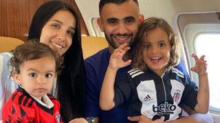 Rachid Ghezzal İstanbul'a geldi