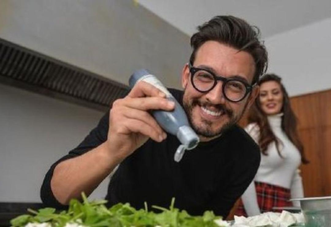 MasterChef Danilo Zanna hakkında şaşırtan bilgi! Danilo'yu keşfeden kişi bakın kim &ccedil;ıktı?