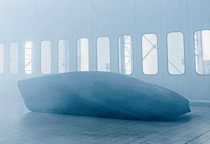 Efsane model Lamborghini Countach geri dönüyor! Yeni ipuçları geldi G4