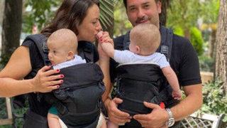 Ozan Çobanoğlu'nun ikizleri dışında bir de oğlu varmış! Görenler şaştı kaldı