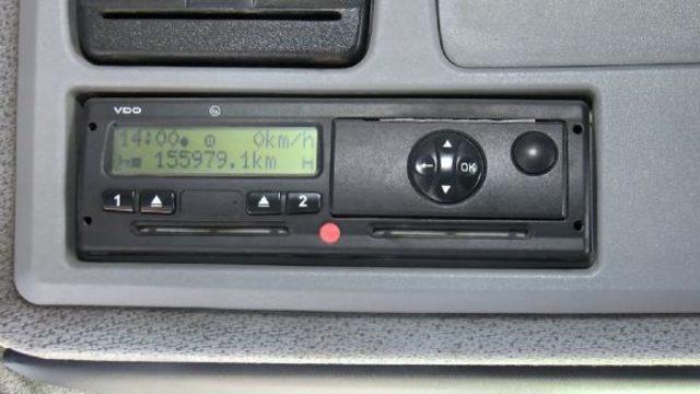 Şoförlerin öldüren takograf hileleri! 3 ehliyet, tek şoför