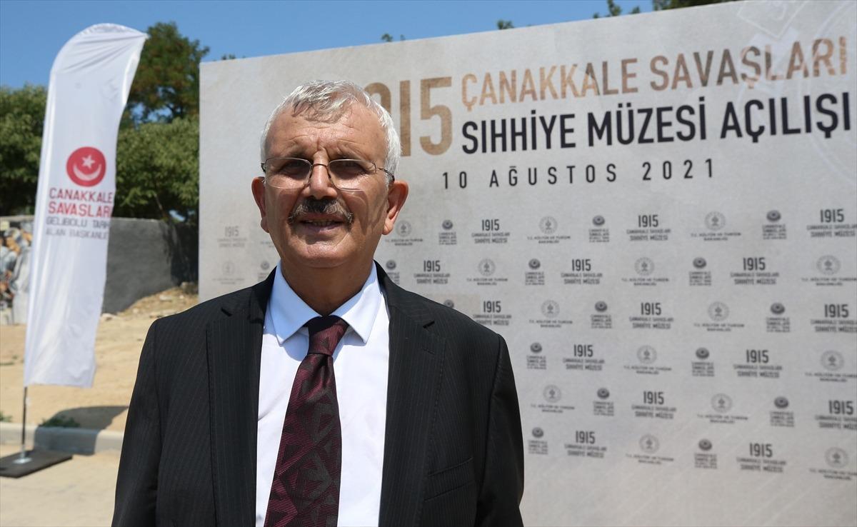 Sağlık Bilimleri &Uuml;niversitesi Rekt&ouml;r&uuml; Prof. Dr. Cevdet Erd&ouml;l: