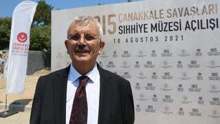 Sağlık Bilimleri Üniversitesi Rektörü Prof. Dr. Cevdet Erdöl: