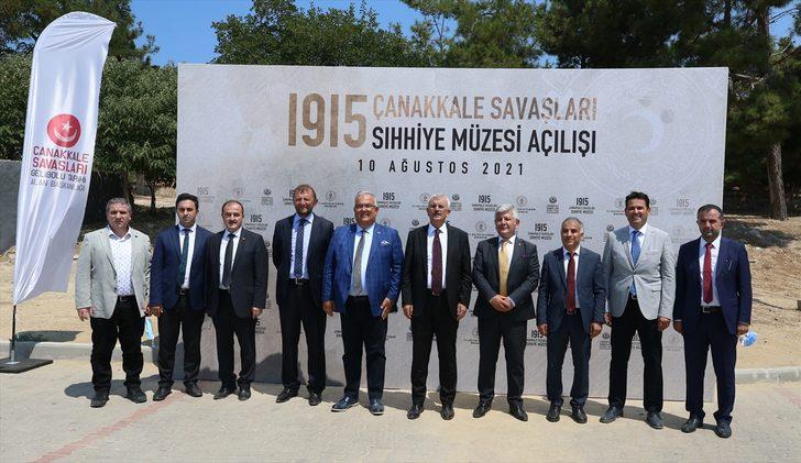 Sağlık Bilimleri Üniversitesi Rektörü Prof. Dr. Cevdet Erdöl: G2