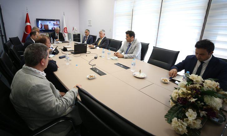 Sağlık Bilimleri Üniversitesi Rektörü Prof. Dr. Cevdet Erdöl: G3