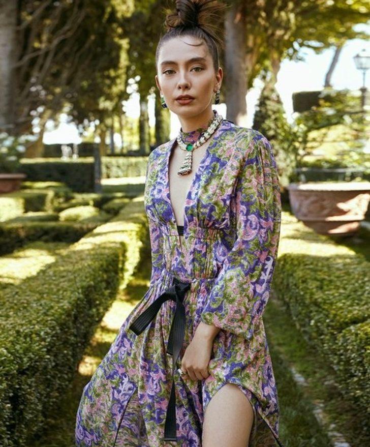 Neslihan Atagül paylaşımıyla heyecanlandırdı! Beyazlar içinde paylaştı: Ekranlara dönmeye hazırlanıyor! G3