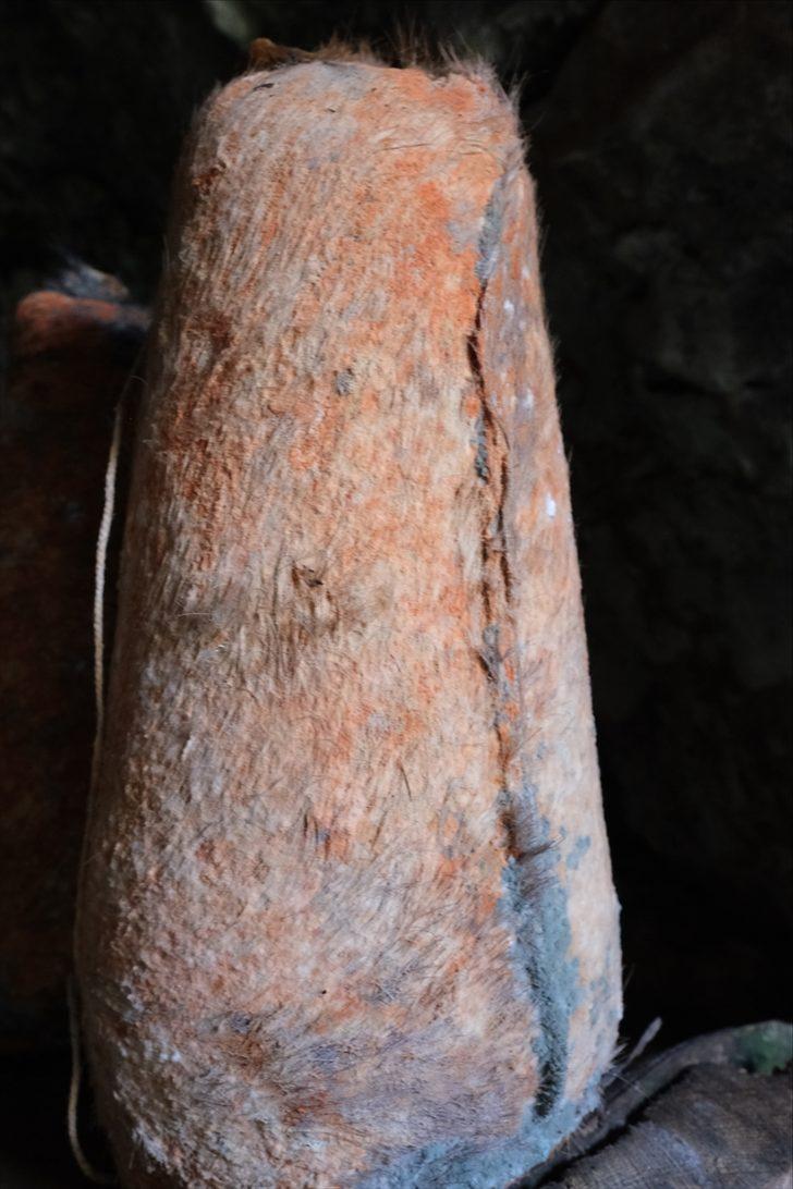 Mersin'de obruk peynirleri olgunlaşması için mağaralara konulmaya başlandı G4