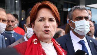 Meral Akşener’den Devlet Bahçeli’ye YKS desteği