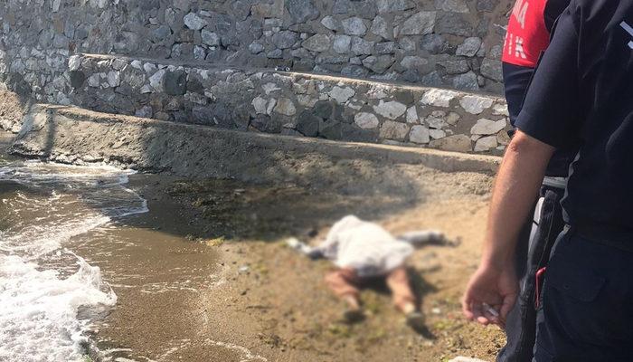 Bursa'da korkunç olay! Denizden yaşlı kadının cenazesi çıkarıldı