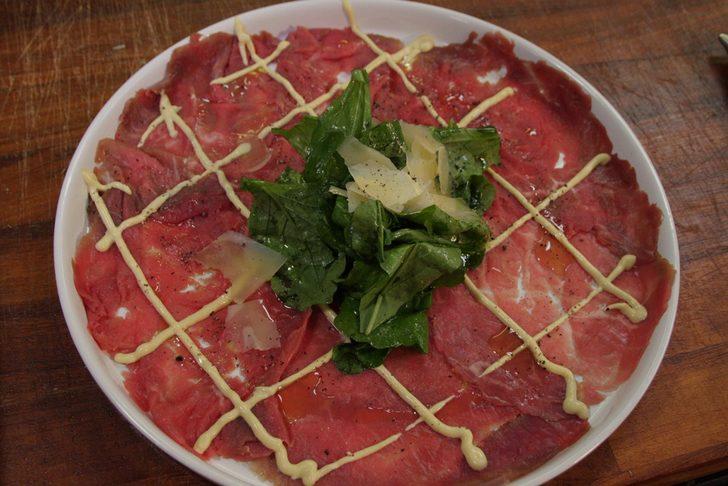 Karpaçyo nedir? Karpaçyo nasıl yapılır? Tarifi, malzemeleri ve püf noktası... G2